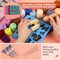 241 Pcs Needle Felting Kit - Complete Needle Felting Tools and Supplies with Felt Wool 50 Colors, Felt Molds, High Density Foam Pad Storage Box for DIY Craft Animal Home Decoration
